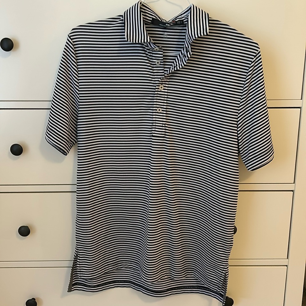 Ralph Lauren polo shirt… dri-fit small